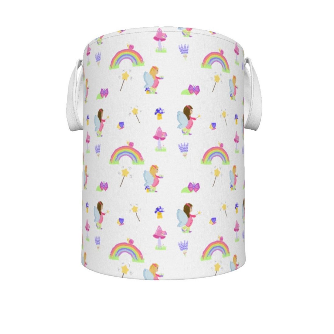 Fairy Secrets Toy Storage / Laundry Hamper