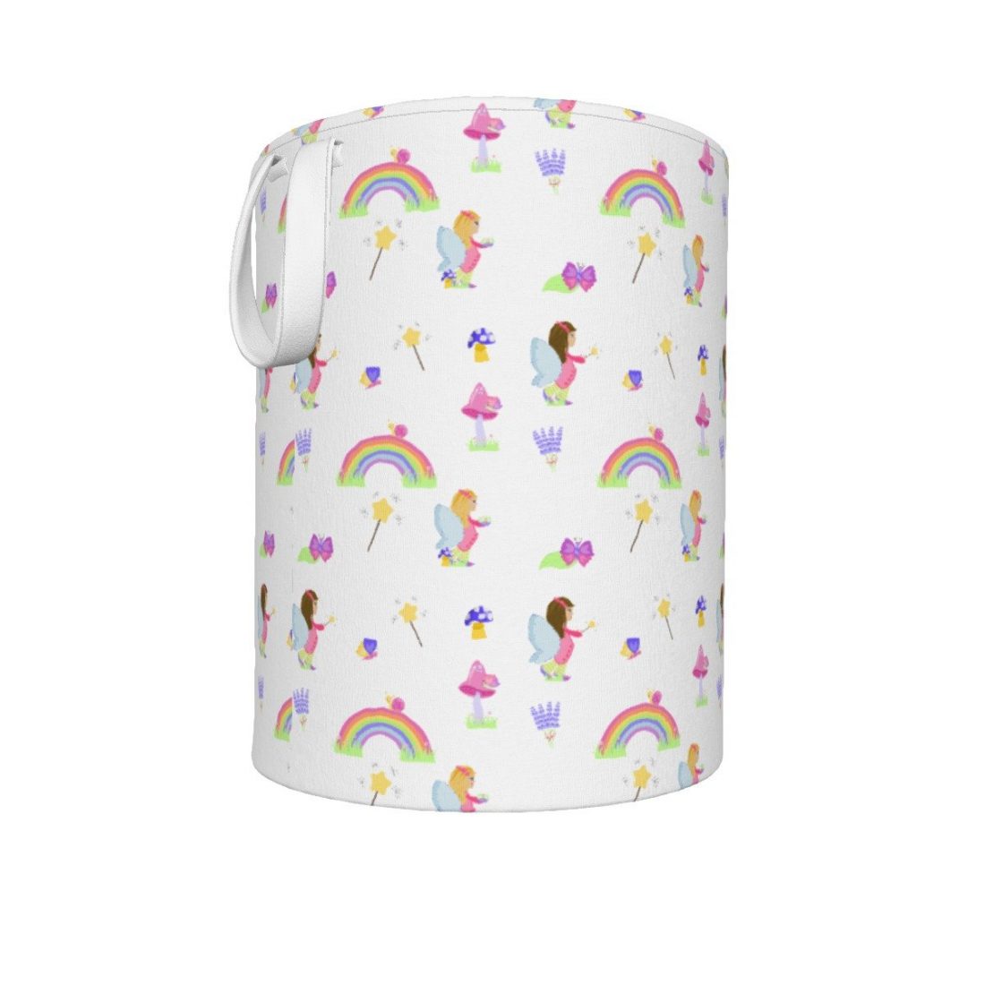 Fairy Secrets Toy / Laundry Hamper - Image 3