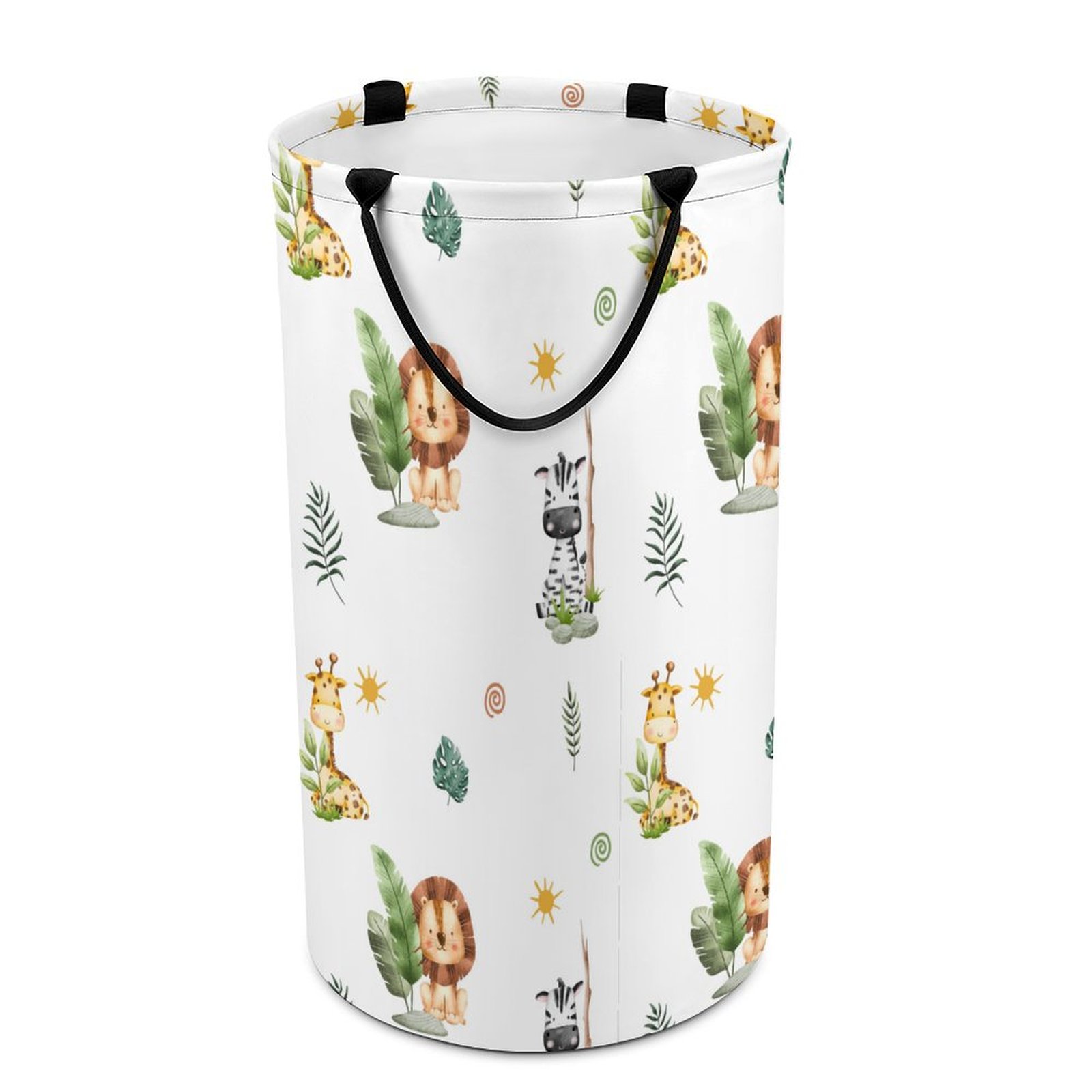 Safari Animals Toy / Laundry Hamper 6 Safari Animals Toy / Laundry Hamper - Image 6