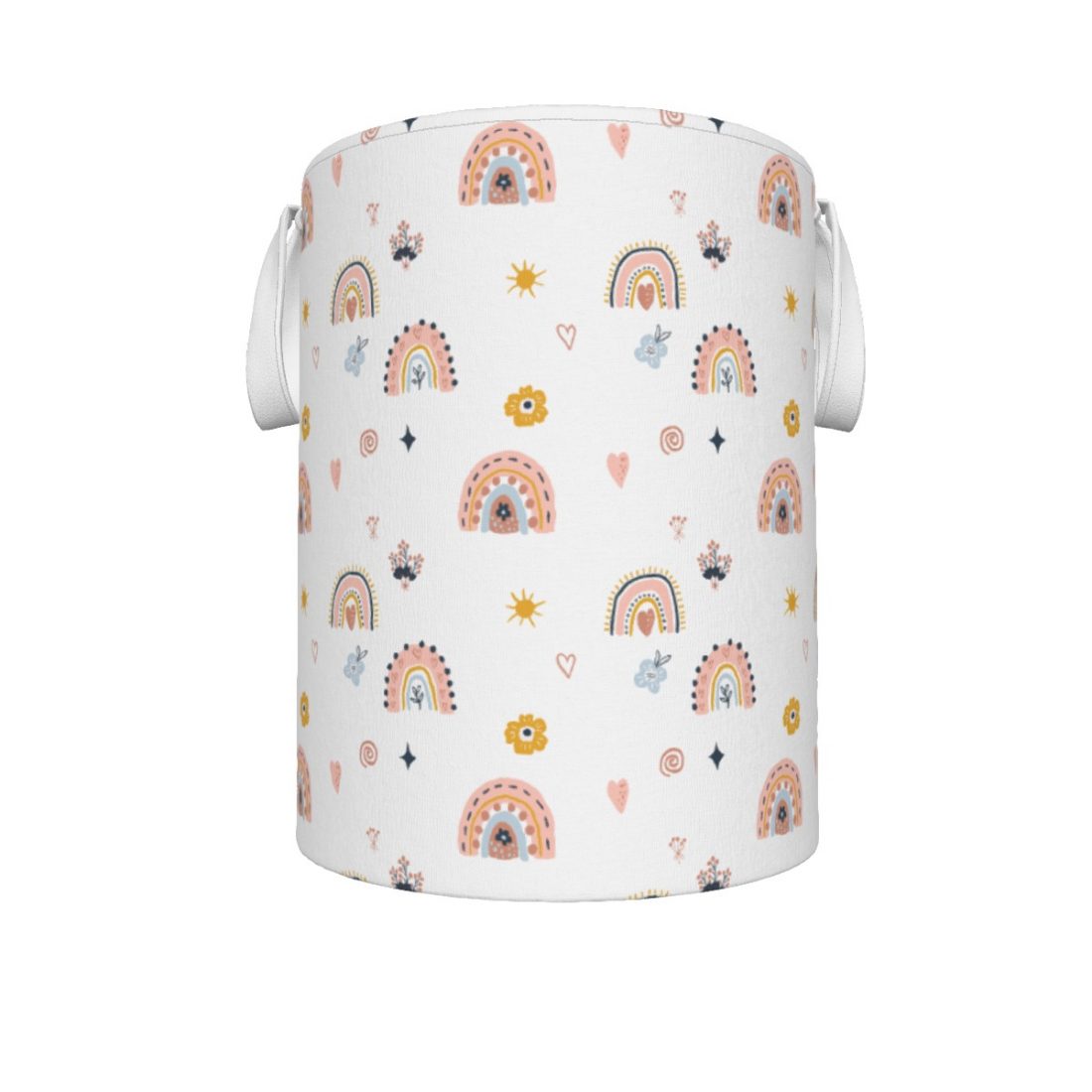Boho Rainbows Toy / Laundry Hamper - Image 4