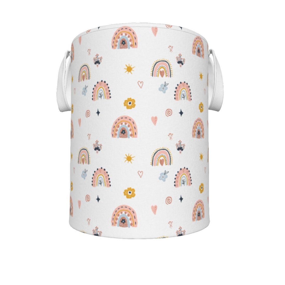 Boho Rainbows Storage / Laundry Hamper