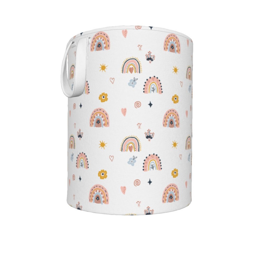 Boho Rainbows Toy / Laundry Hamper - Image 2