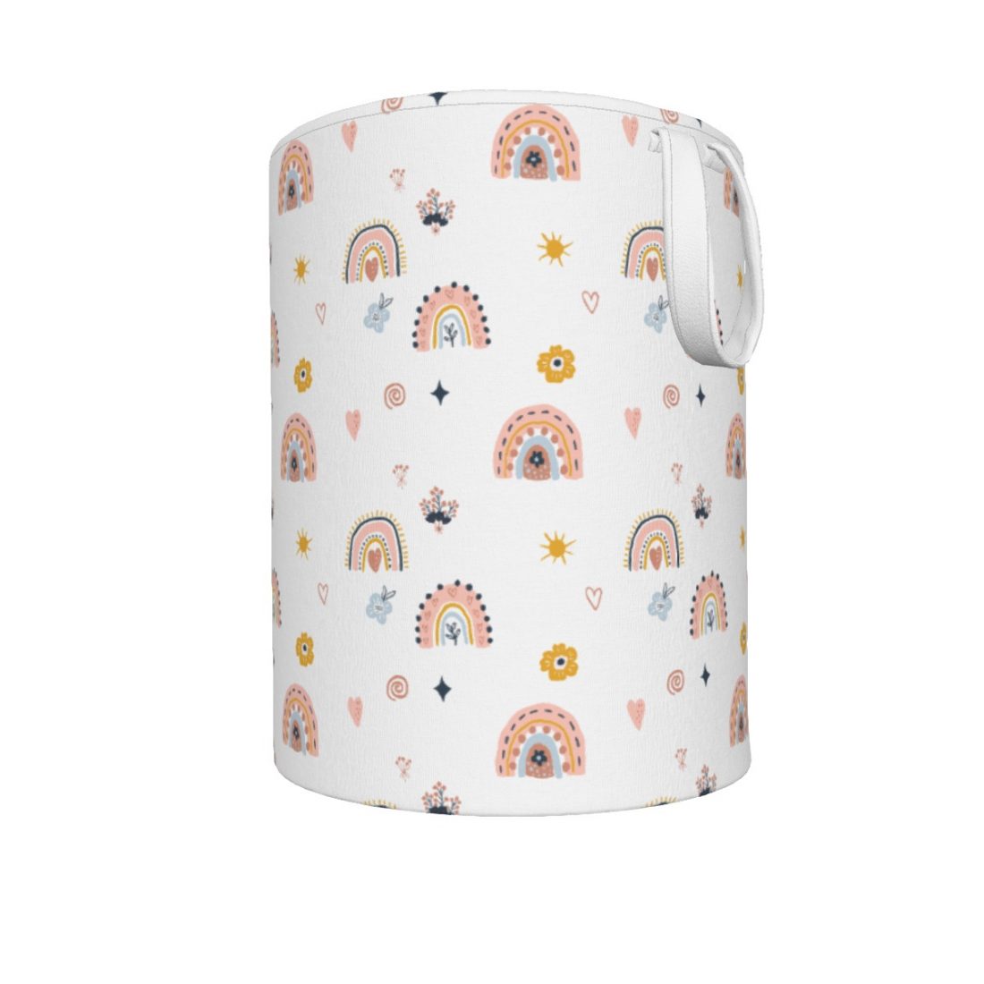 Boho Rainbows Toy / Laundry Hamper - Image 3
