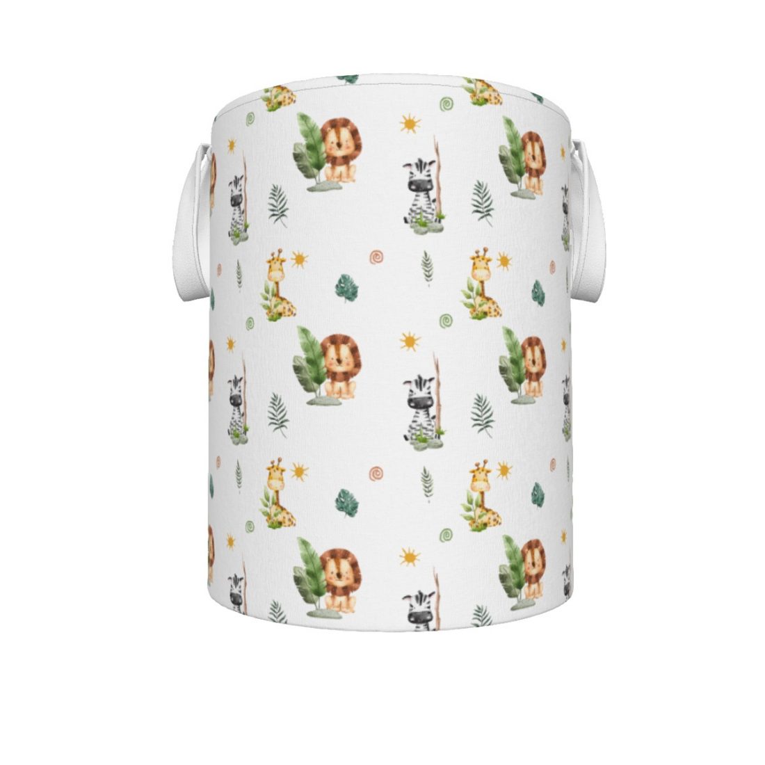 Safari Animals Toy / Laundry Hamper - Image 4