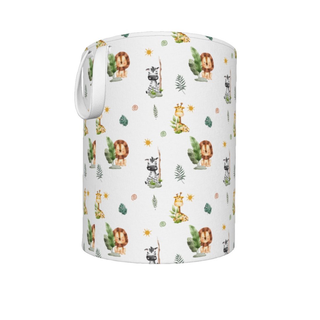 Safari Animals Toy / Laundry Hamper - Image 2