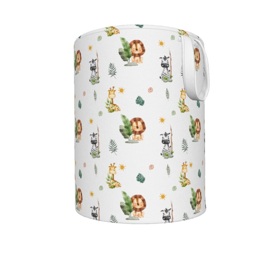 Safari Animals Toy / Laundry Hamper - Image 3