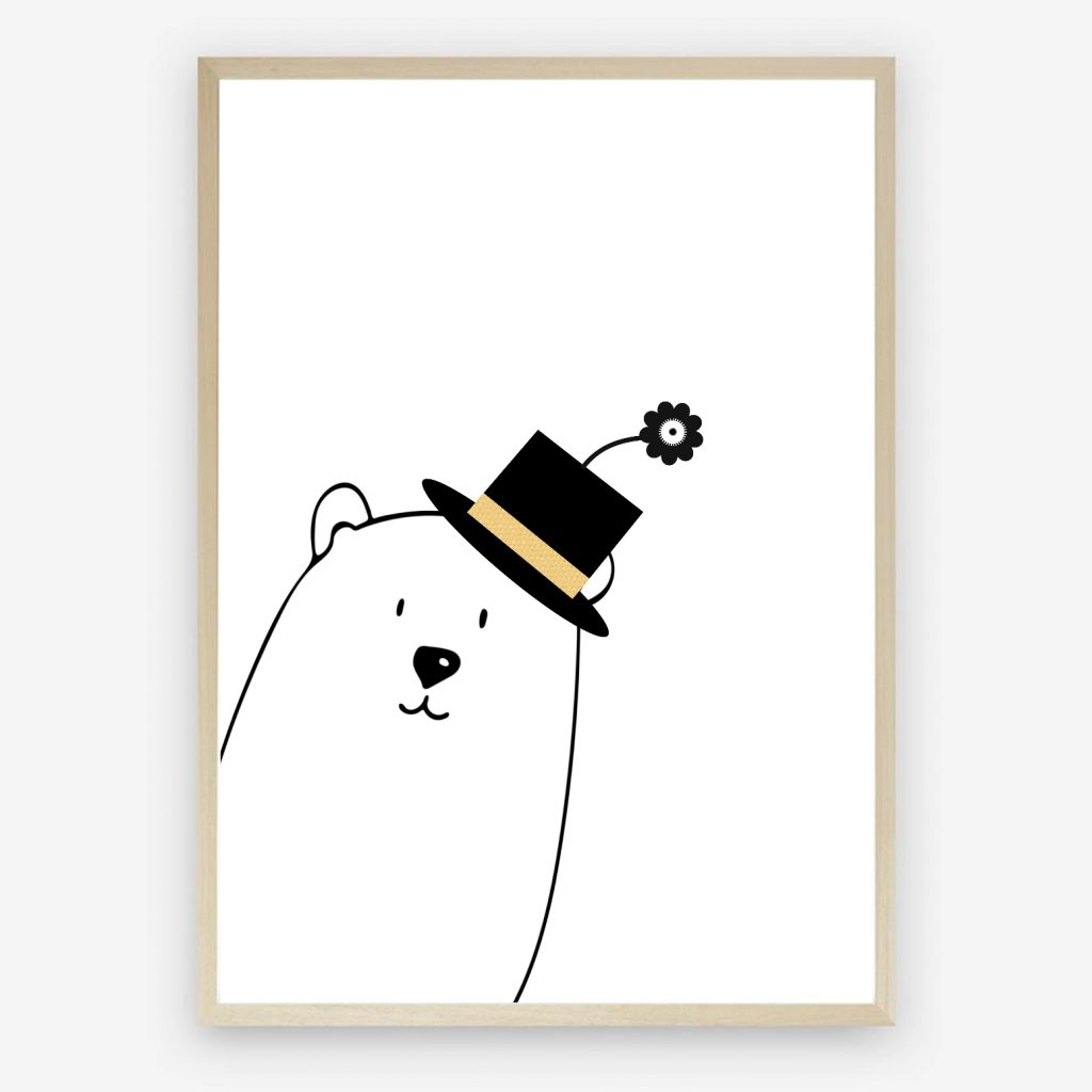 Nursery & Kids Wall Art Prints 3 Boys Wall Art Prints