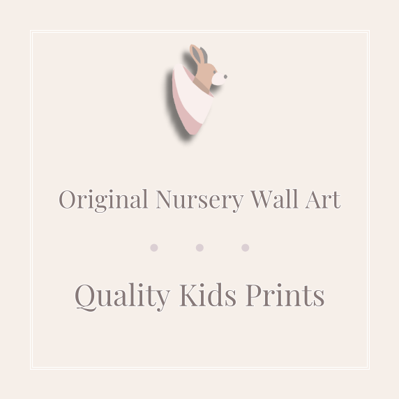 Nursery & Kids Wall Art Prints 1 Nursery & Kids Wall Art Prints