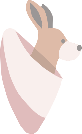 NURSERY & KIDS WALL ART PRINTS - KANGAROO KIDS DESIGNS